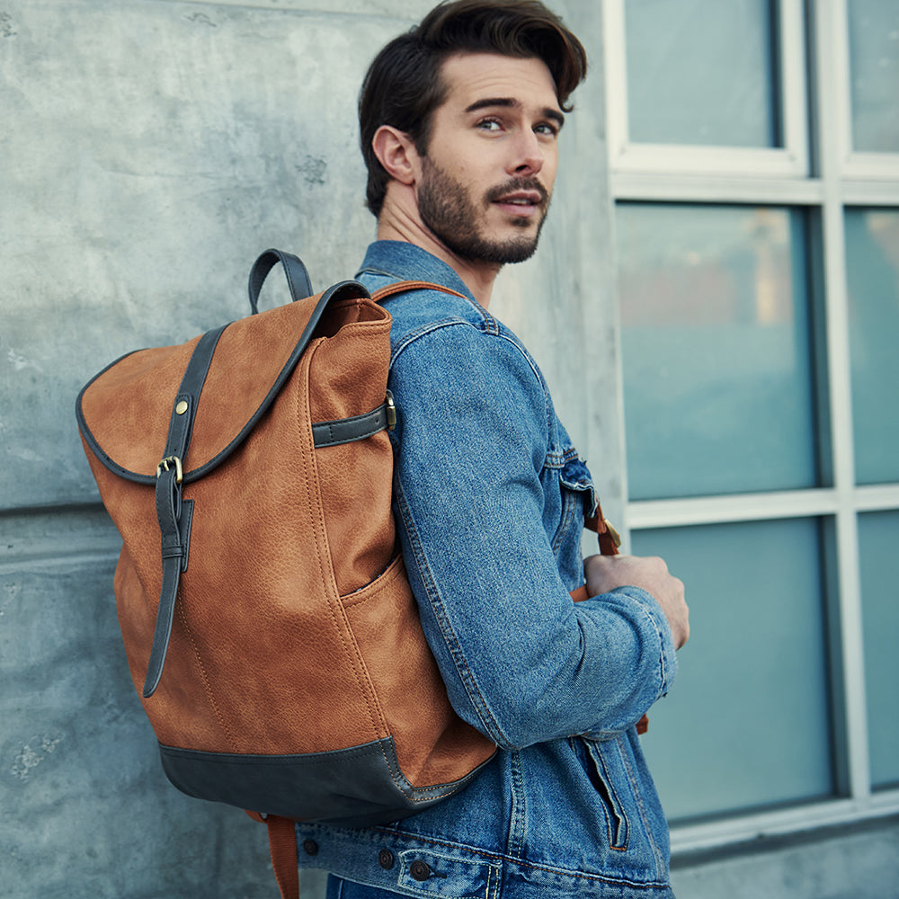 Porter & Bond - Luxury Vegan Handbags and Accessories for Men